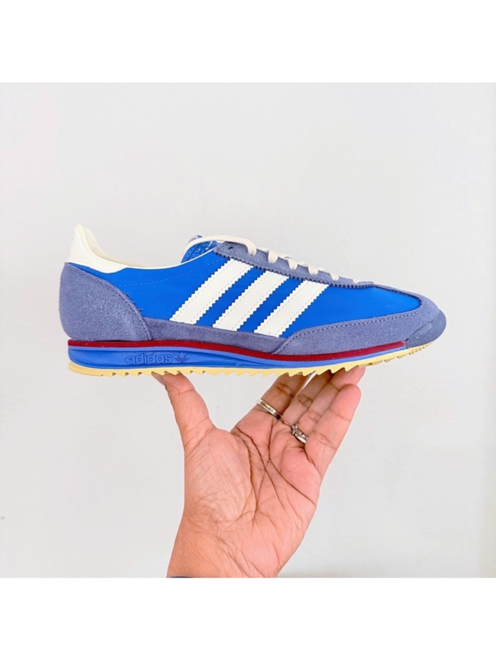 Adidas SL 72 OG Women’s Retro running sneakers